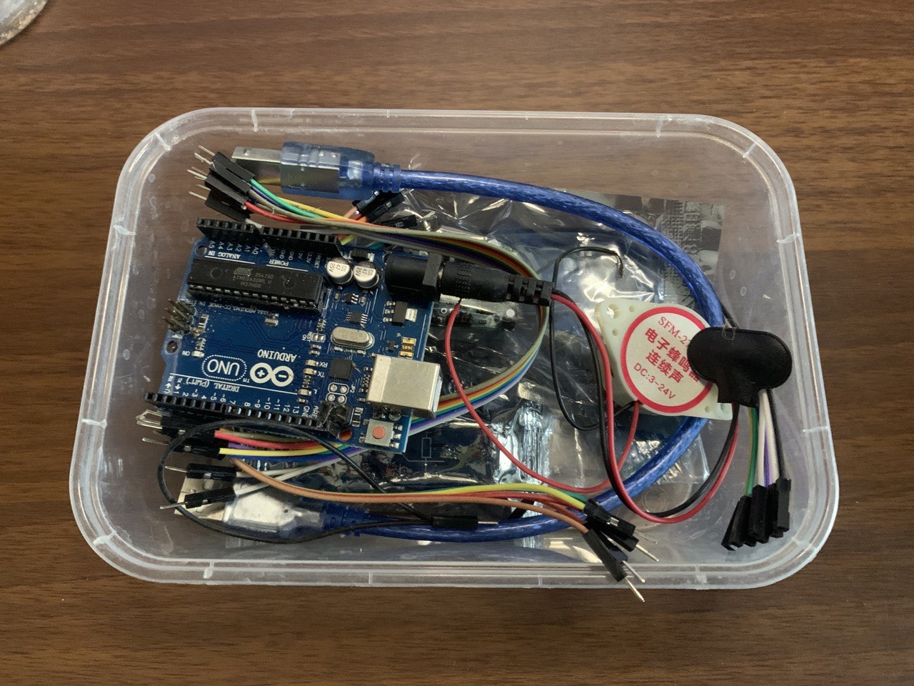 Kembali Bermain Robotika dengan Arduino – Alfan Nasrulloh