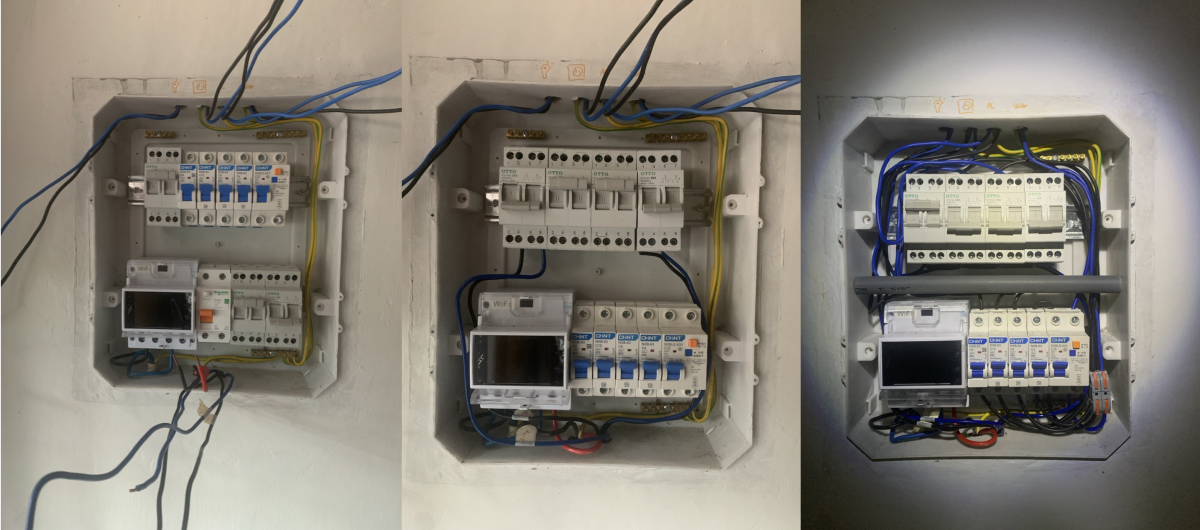 Menata Ulang Jalur Panel MCB